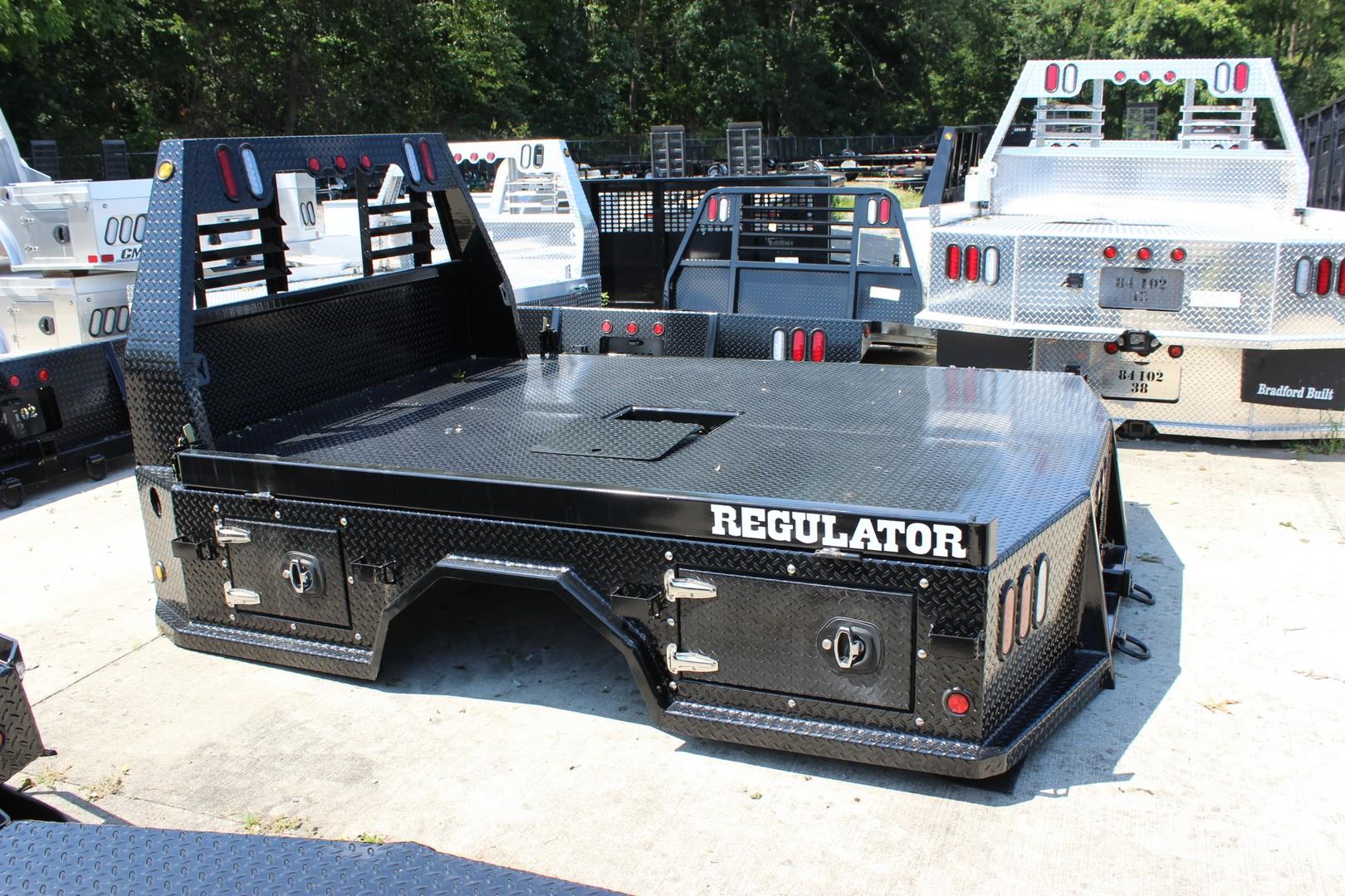 2020 BRADFORD BUILT BBREGULATOR9611234 BB03526