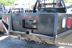 2021 BRADFORD BUILT BB-WORKBED-84-102-42 - #BB03617