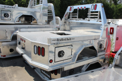 2021 BRADFORD BUILT BB-ALUM-4BOX-84-84-MC - #BB10907