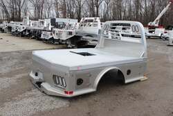 CM Trailers ALSK-102/84/56/42 8.5 SINGLE WHEEL LONGBED FORD/CH - #CM00017