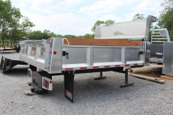 2021 ZIMMERMAN EZ-DUMP-ALUM-108 - #ZM02210