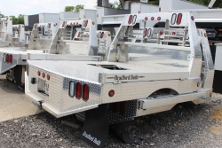 2021 BRADFORD BUILT BB-ALUM-WORKBED-84-84-38 - #BB10215