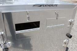 2022 Featherlite 8191-0076 HOG/SHEEP TOPPER - #FTHR57570