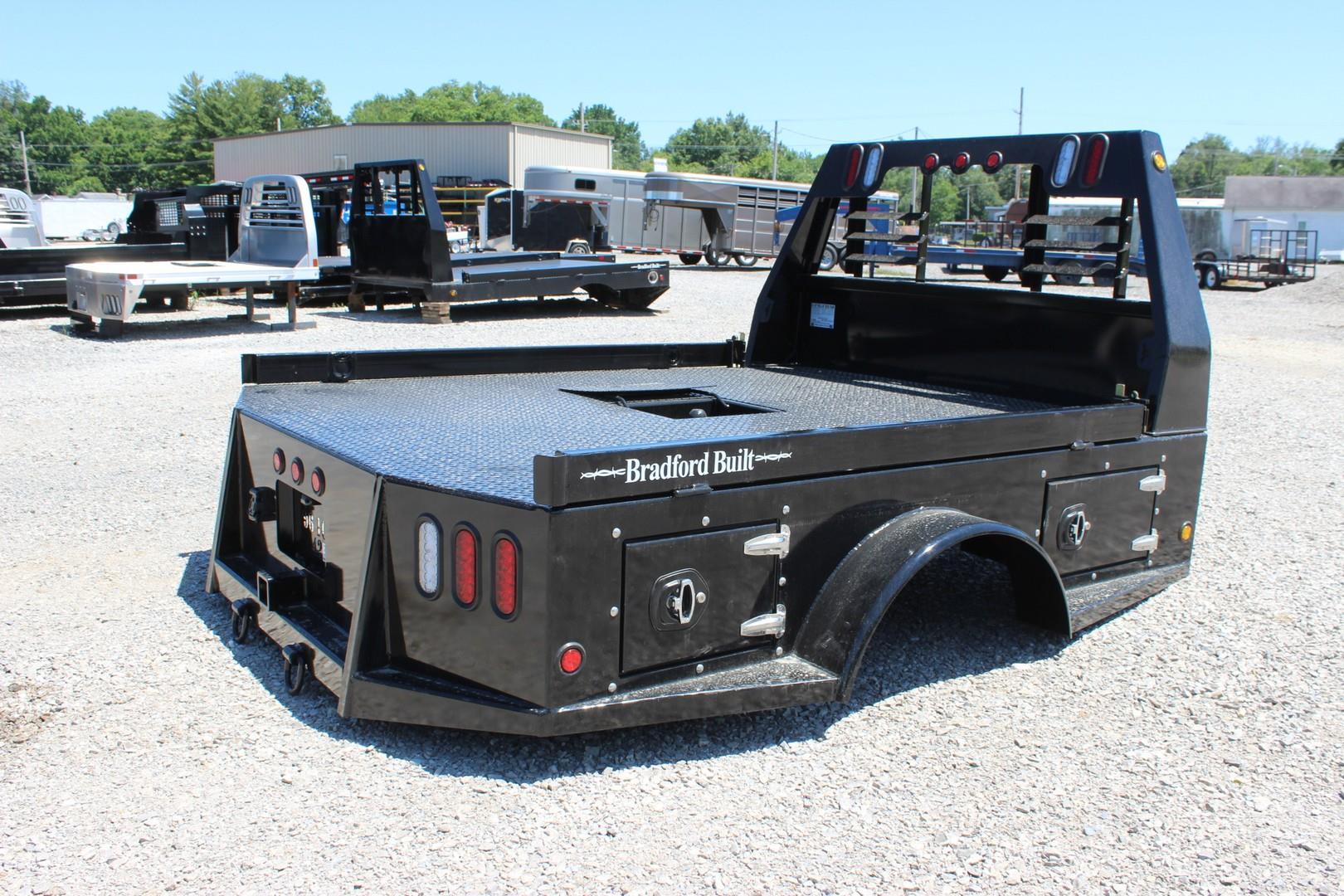 2021 BRADFORD BUILT BBSTEPSIDE9610242 BB13810