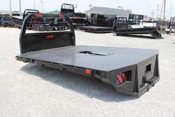 2021 CADET FRISCO-96-112-34 9.4 DUAL WHL CHASSIS - #CTB50584