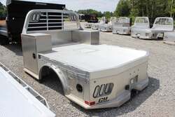 CM Trailers ALSK-102/84/58/42-DLX 8.5 SINGLE WHEEL LONGBED DOD - #CM07641