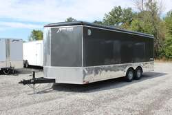 2021 Homesteader Hercules HR85X20X7TALL-10K-RAMP - #HS01684