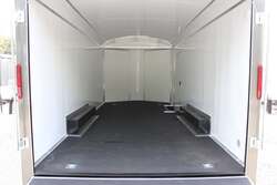 2021 Homesteader Hercules HR85X20X7TALL-10K-RAMP - #HS01684