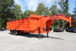2021 DIAMOND C WDT212-20X96 - #DCT50050