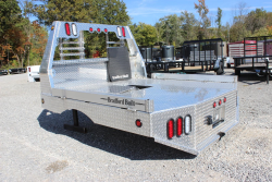 2021 BRADFORD BUILT BB-ALUM-WORKBED-84-84-MC - #BB14146