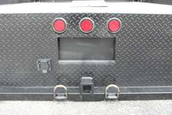CADET EL DORADO-84-102-42 8.5 SINGLE WHEEL LONGBED FORD/ - #CTB50114