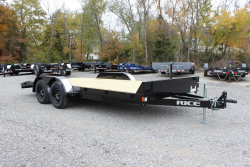 2021 RICE TRAILERS FMCR8218 - #RT37505