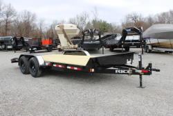 2021 RICE TRAILERS FMCMR8218 - #RT37512