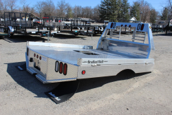 2021 BRADFORD BUILT BB-ALUM-WORKBED-96-112-34 - #BB14583