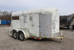 2009 HOMEMADE 2 HORSE - #US17676