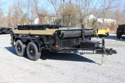 2022 DIAMOND C MDT206-10X77 - #DCT56233