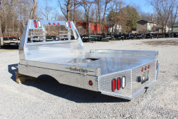2021 BRADFORD BUILT BB-ALUM-WORKBED-96-102-42 - #BB16296