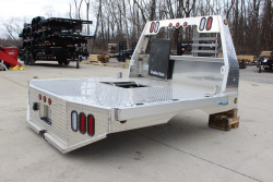 2021 BRADFORD BUILT BB-ALUM-WORKBED-84-84-42 - #BB14069
