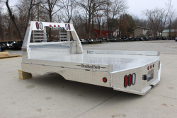 2021 BRADFORD BUILT BB-ALUM-WORKBED-96-112-34 - #BB14178