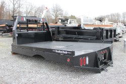 2021 BRADFORD BUILT BB-WORKBED-96-136-34TH - #BB15566