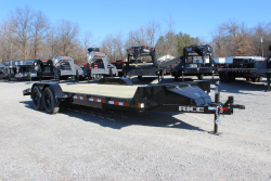 2021 RICE TRAILERS FMCMR8220 - #RT39026