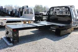 CM Trailers HS-136/94/84/34 11.4 DUAL WHEEL CHASSIS - #CM12575