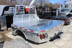 Zimmerman 6000XL-4B-97-84 7 DUAL WHL SHORTBED - #ZM01090