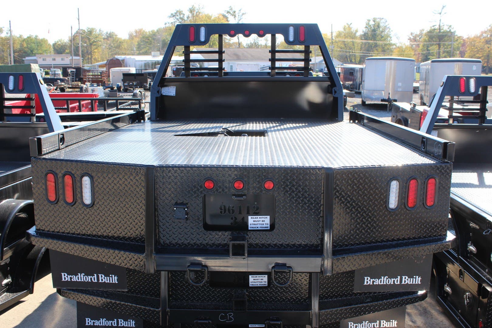 Bradford built bb 4box 96 112 34 bb20615
