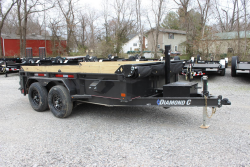 2022 DIAMOND C MDT206-12X77 - #DCT59437