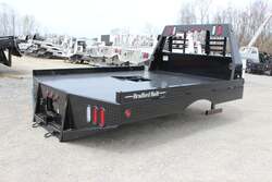 2022 Bradford Built BB-WORKBED-96-112-34 9.4 DUAL WHL CHASSIS - #BB20637