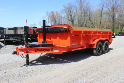 2022 DIAMOND C LPT207-14X82 - #DCT59887