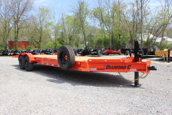 2022 DIAMOND C HDT210-24X82 - #DCT60135