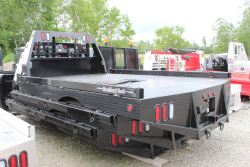 2022 BRADFORD BUILT BB-WORKBED-96-136-34 - #BB21679