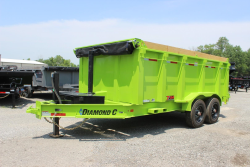 2022 DIAMOND C LPT210-14X82 - #DCT60689