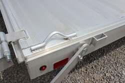 2023 Aluma 8114BT - #AL56702
