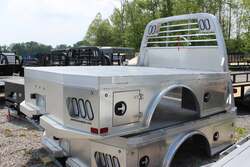 CM Trailers ALSK-102/97/58/42 8.6 DUAL WHEEL LONGBED DODGE - #CM41156