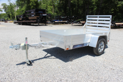2023 ALUMA 548LW-TALL SIDES - #AL57765