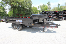 2022 LOAD TRAIL DZ9614072 - #LT78079