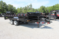 2022 LOAD TRAIL DZ9616082 - #LT78155