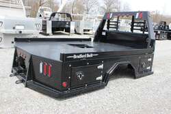 2022 Bradford Built BB-4BOX-96-112-34 9.4 DUAL WHL CHASSIS - #BB22124