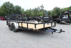 2022 LOAD TRAIL UT8316032 - #LT78020