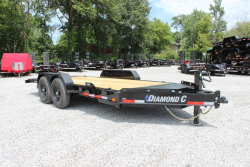 2022 DIAMOND C HDT207-16X82TFT - #DCT63484