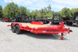 2022 DIAMOND C HDT207-16X82TFT - #DCT63738