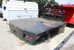 2018 HOMEMADE FLATBED-96-112-34 - #US06418