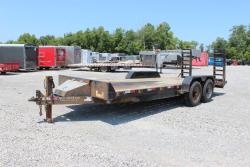 2015 RICE TRAILERS FMEHR8220 - #US08555