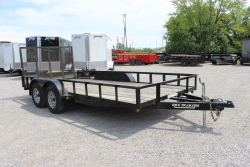 2014 RICE TRAILERS TD8216 - #US05102