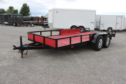 2003 BILT-RITE UTA-16X76 - #US46453