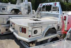 Bradford Built BB-ALUM-4BOX-84-84-MC 7 SINGLE WHEEL SHORTBED DODG - #BB22984