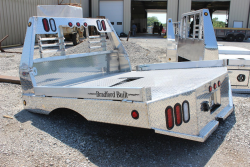 2022 BRADFORD BUILT BB-ALUM-WORKBED-84-84-38 - #BB23045