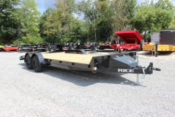 2021 RICE TRAILERS FMCR8220 - #RT39038